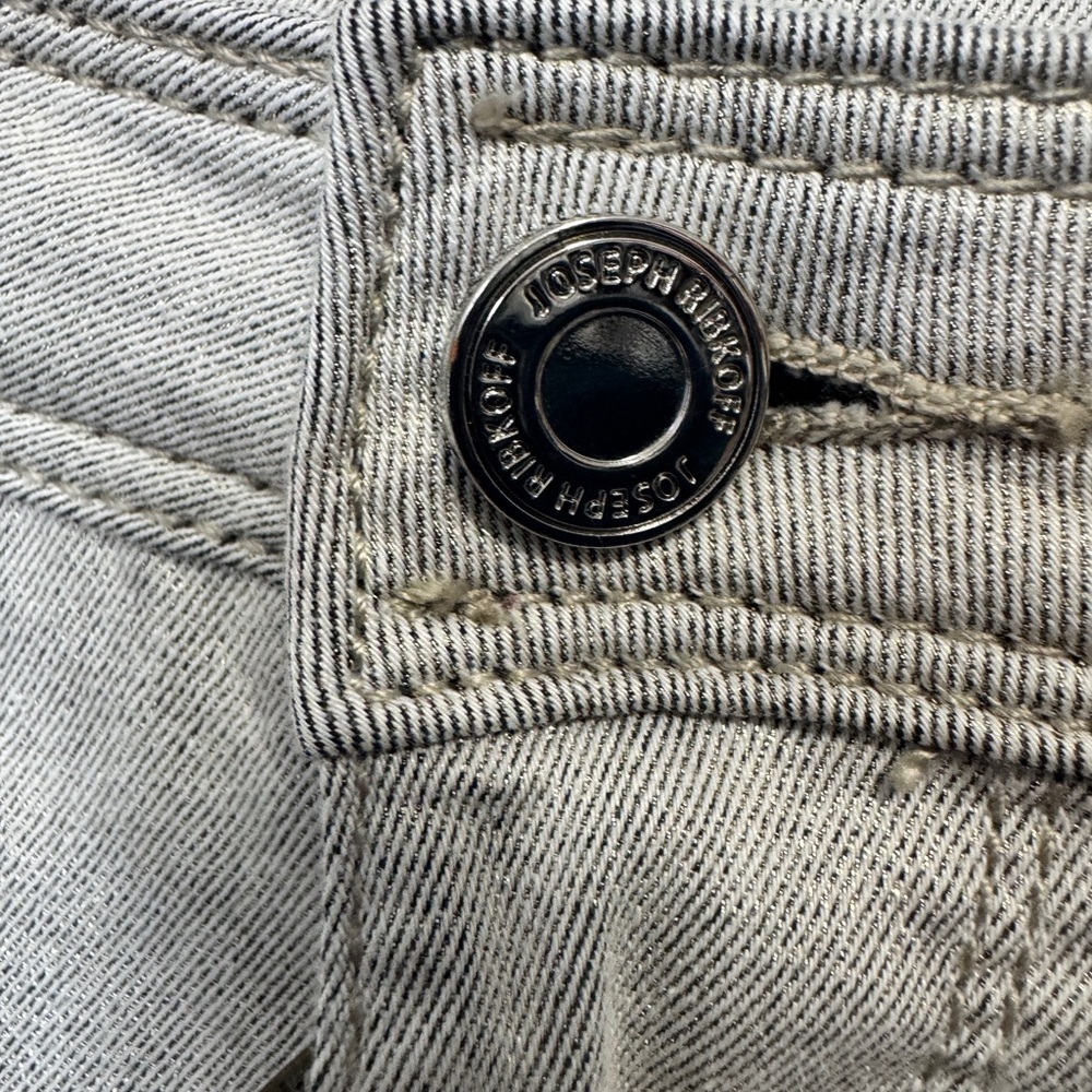 Joseph Ribkoff Gray Pants - Picture 5 of 11